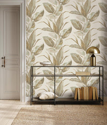 AN02135 Seville Almond Wallpaper By Sketch Twenty 3
