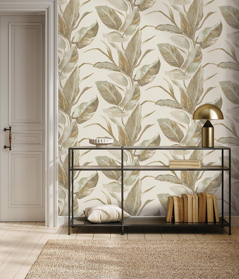 AN02135 Seville Almond Wallpaper By Sketch Twenty 3
