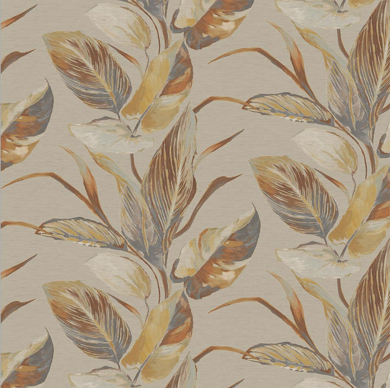 AN02136 Seville Auburn Wallpaper By Sketch Twenty 3