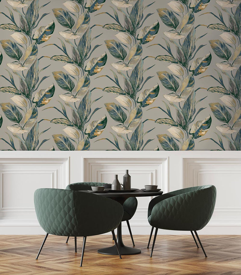 AN02137 Seville Azure Wallpaper By Sketch Twenty 3