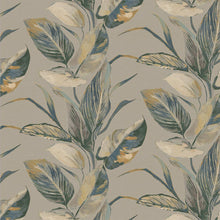AN02137 Seville Azure Wallpaper By Sketch Twenty 3