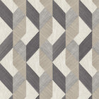 AN02138 Vicentio Graphite Wallpaper By Sketch Twenty 3