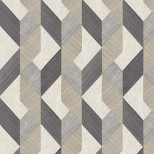 AN02138 Vicentio Graphite Wallpaper By Sketch Twenty 3