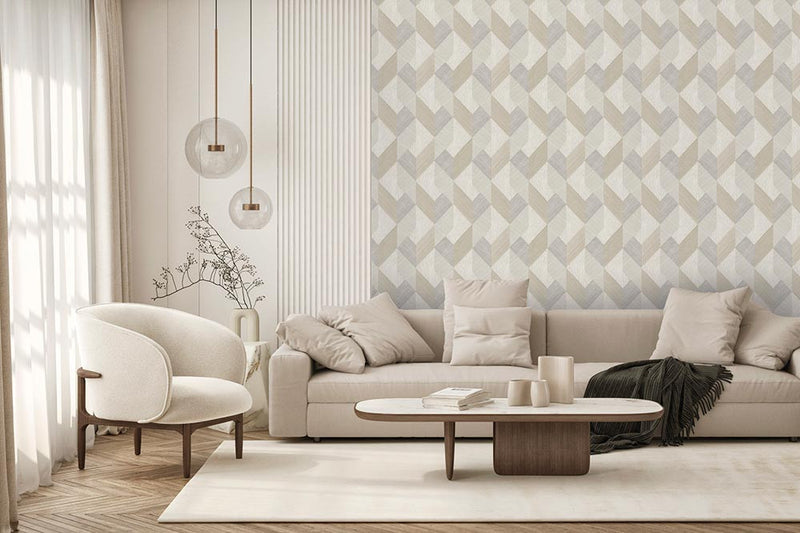 AN02140 Vicentio Satin Wallpaper By Sketch Twenty 3