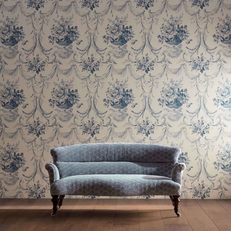 Andromeda's Cup Giles Deacon Wallpaper by Sanderson