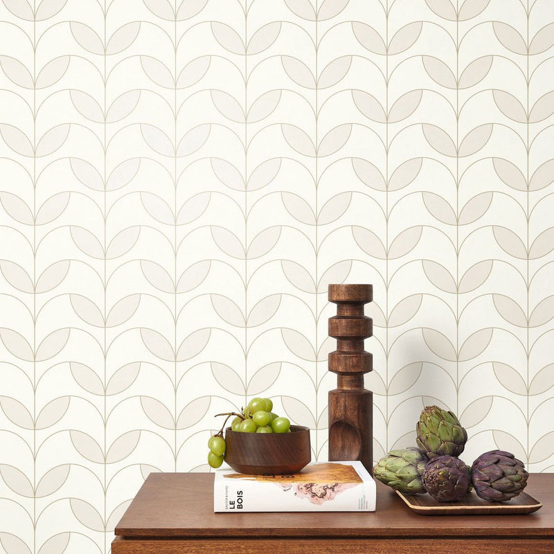 ANFO201021502 Mistinguett Annees Folles Wallpaper by Casadeco