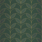 ANFO201027682 Mistinguett Annees Folles Wallpaper by Casadeco