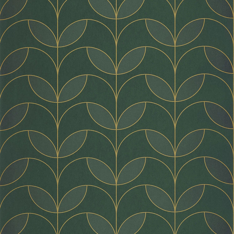 ANFO201027682 Mistinguett Annees Folles Wallpaper by Casadeco