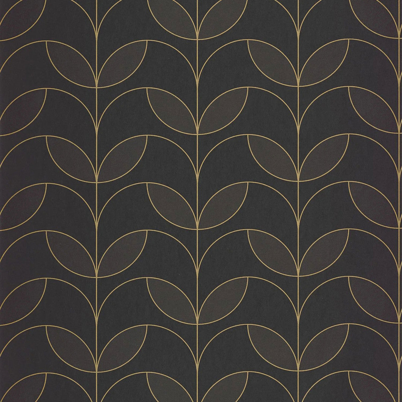 ANFO201029830 Mistinguett Annees Folles Wallpaper by Casadeco