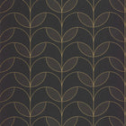 ANFO201029830 Mistinguett Annees Folles Wallpaper by Casadeco
