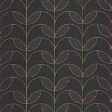 ANFO201029830 Mistinguett Annees Folles Wallpaper by Casadeco
