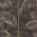 Le Tout Paris Noir Fusain Annees Folles Wallpaper by Casadeco