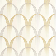 ANFO201041921 Entree Des Artistes Annees Folles Wallpaper by Casadeco