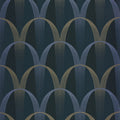 Entree Des Artistes Annees Folles Wallpaper by Casadeco