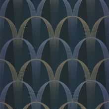 ANFO201046582 Entree Des Artistes Annees Folles Wallpaper by Casadeco