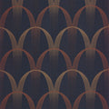Entree Des Artistes Annees Folles Wallpaper by Casadeco