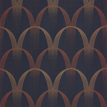 ANFO201046810 Entree Des Artistes Annees Folles Wallpaper by Casadeco