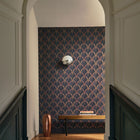 ANFO201046810 Entree Des Artistes Annees Folles Wallpaper by Casadeco