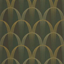 ANFO201047264 Entree Des Artistes Annees Folles Wallpaper by Casadeco