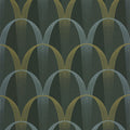 Entree Des Artistes Annees Folles Wallpaper by Casadeco
