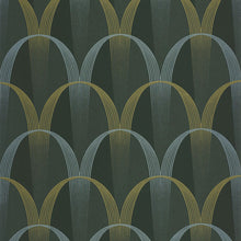 ANFO201047728 Entree Des Artistes Annees Folles Wallpaper by Casadeco