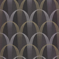 Entree Des Artistes Annees Folles Wallpaper by Casadeco
