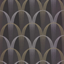 ANFO201049132 Entree Des Artistes Annees Folles Wallpaper by Casadeco