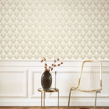 ANFO201051611 Folies St James Annees Folles Wallpaper by Casadeco