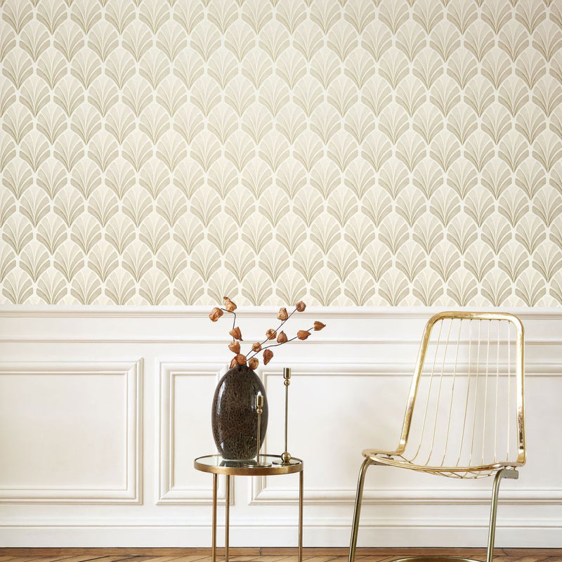 ANFO201051611 Folies St James Annees Folles Wallpaper by Casadeco