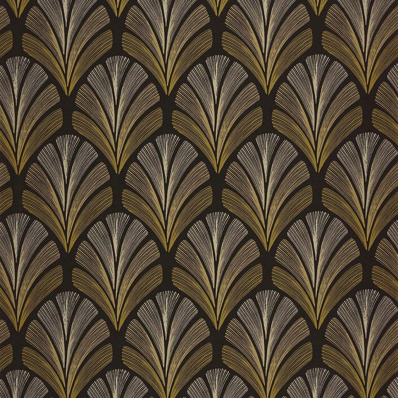 ANFO201052926 Folies St James Annees Folles Wallpaper by Casadeco