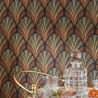 ANFO201053215 Folies St James Annees Folles Wallpaper by Casadeco