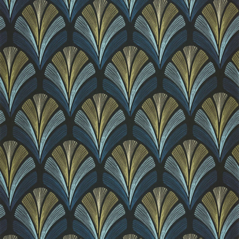 ANFO201056944 Folies St James Annees Folles Wallpaper by Casadeco
