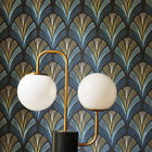 ANFO201056944 Folies St James Annees Folles Wallpaper by Casadeco
