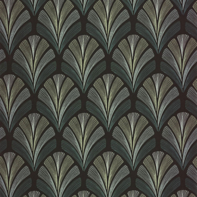 ANFO201057645 Folies St James Annees Folles Wallpaper by Casadeco