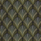 ANFO201057873 Folies St James Annees Folles Wallpaper by Casadeco