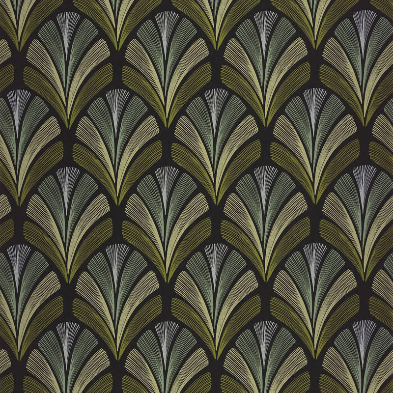 ANFO201057873 Folies St James Annees Folles Wallpaper by Casadeco