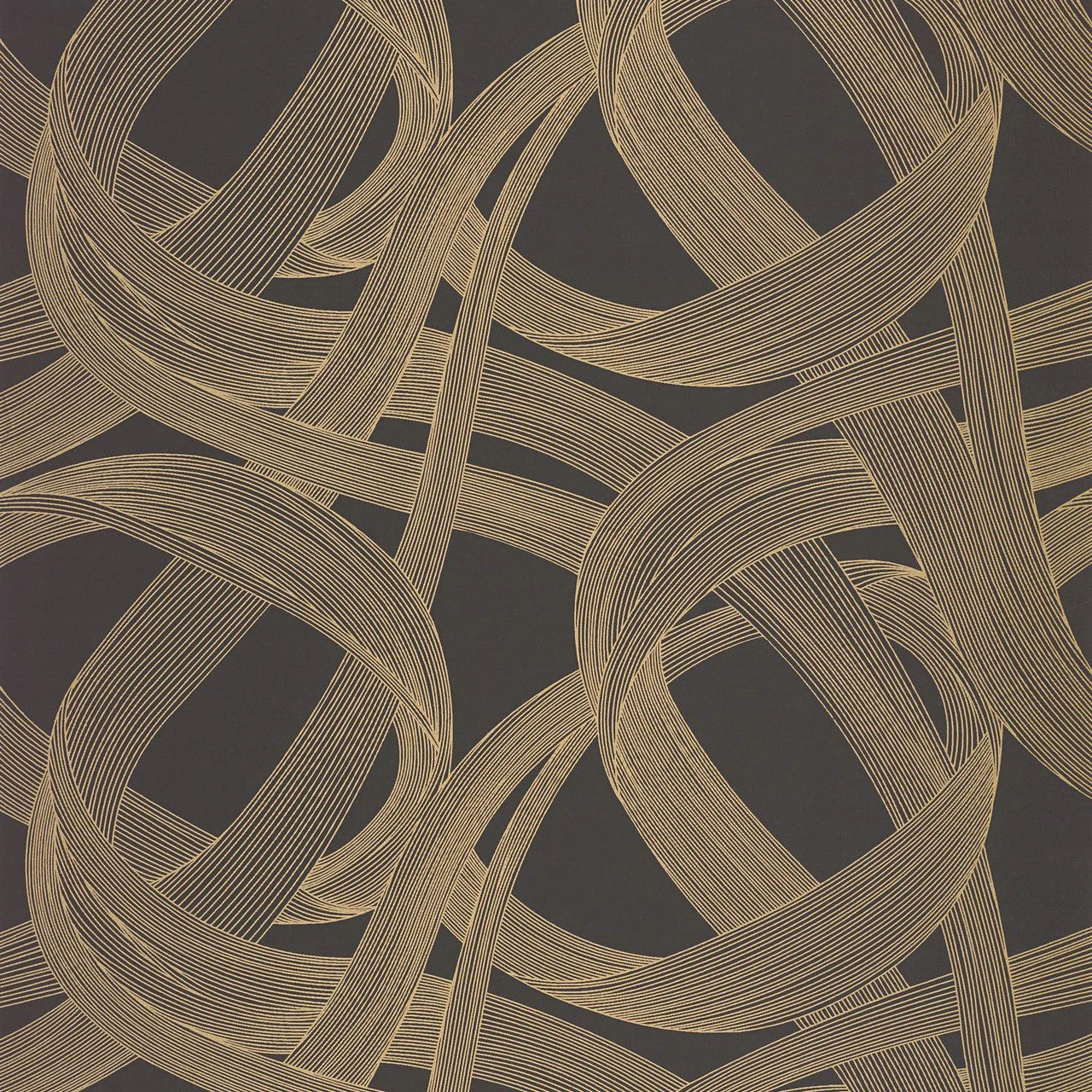 ANFO201069820 Shimmy Annees Folles Wallpaper by Casadeco