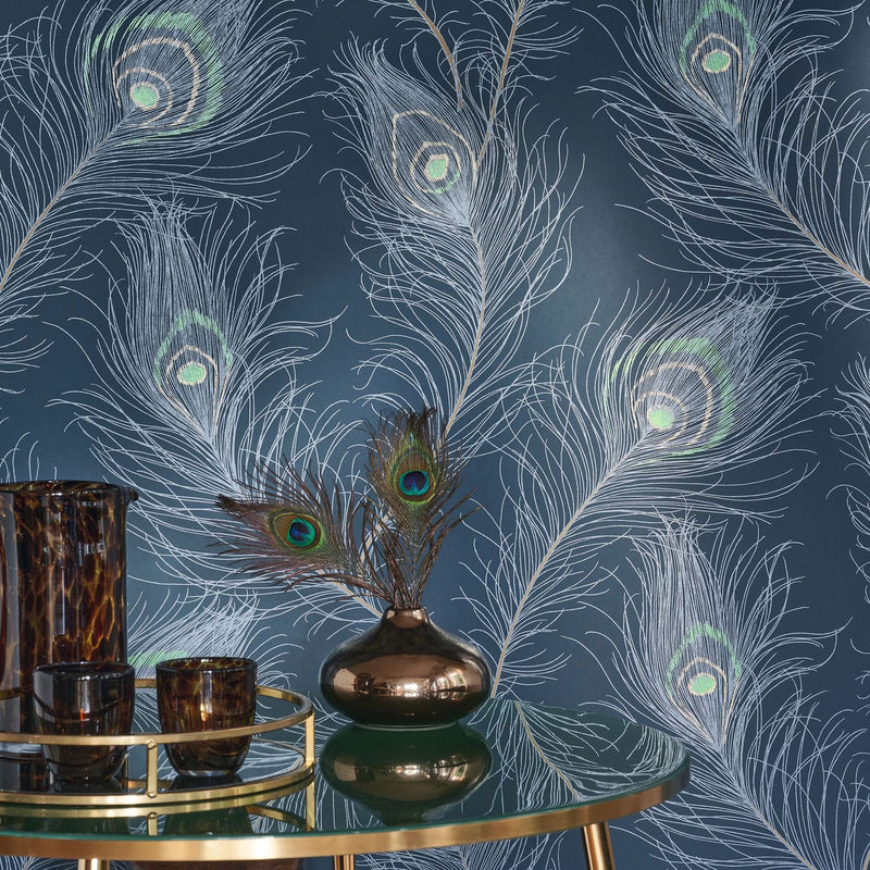 ANFO201076721 Revue Annees Folles Wallpaper by Casadeco
