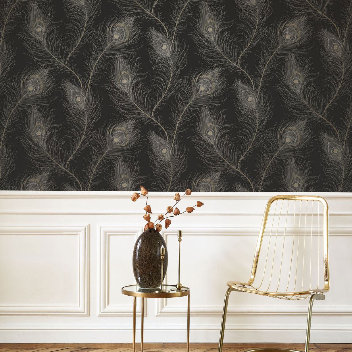 ANFO201079957 Revue Annees Folles Wallpaper by Casadeco