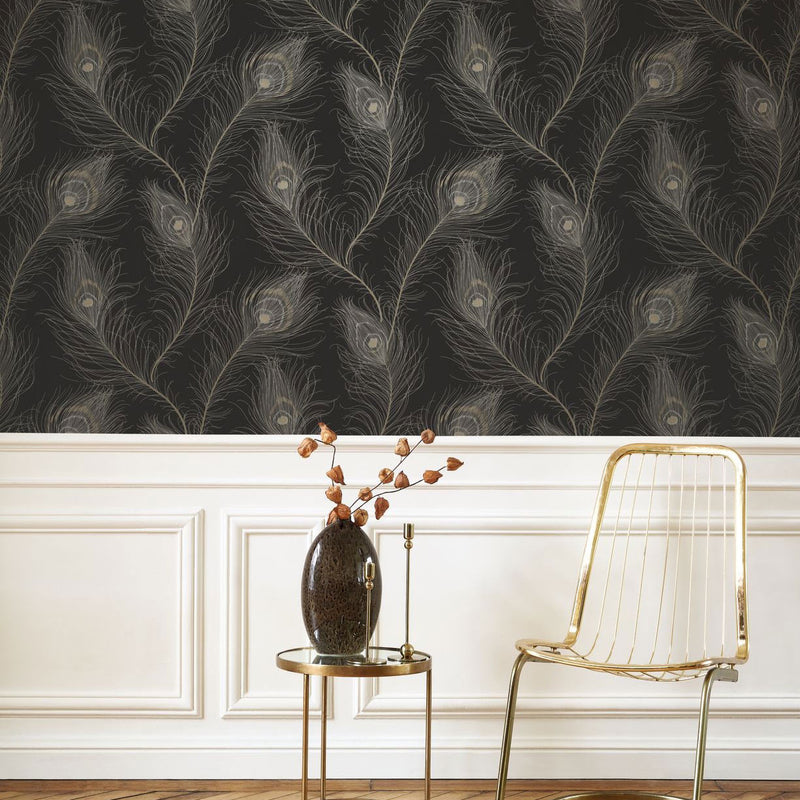 ANFO201079957 Revue Annees Folles Wallpaper by Casadeco
