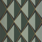 ANFO201087777 Chaplin Annees Folles Wallpaper by Casadeco