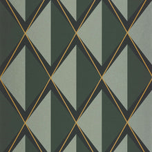 ANFO201087777 Chaplin Annees Folles Wallpaper by Casadeco