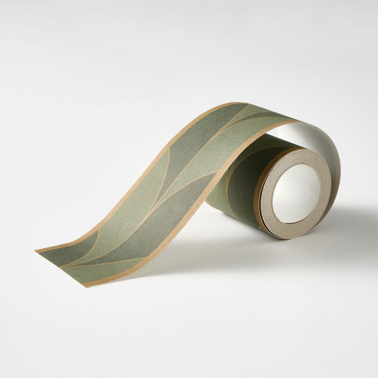 ANFO201107430 La Festive Border Annees Folles Wallpaper by Casadeco