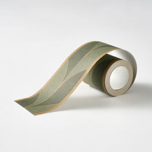 ANFO201107430 La Festive Border Annees Folles Wallpaper by Casadeco