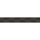 ANFO201109897 La Festive Border Annees Folles Wallpaper by Casadeco