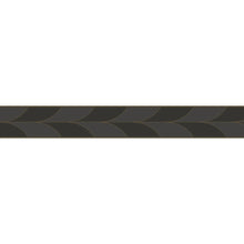 ANFO201109897 La Festive Border Annees Folles Wallpaper by Casadeco