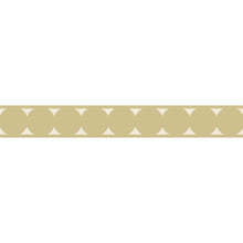 ANFO201111722 La Coquette Border Annees Folles Wallpaper by Casadeco