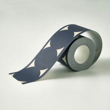 ANFO201116341 La Coquette Border Annees Folles Wallpaper by Casadeco