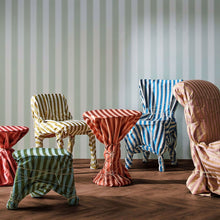 Aperigon Parade Giles Deacon Wallpaper by Sanderson