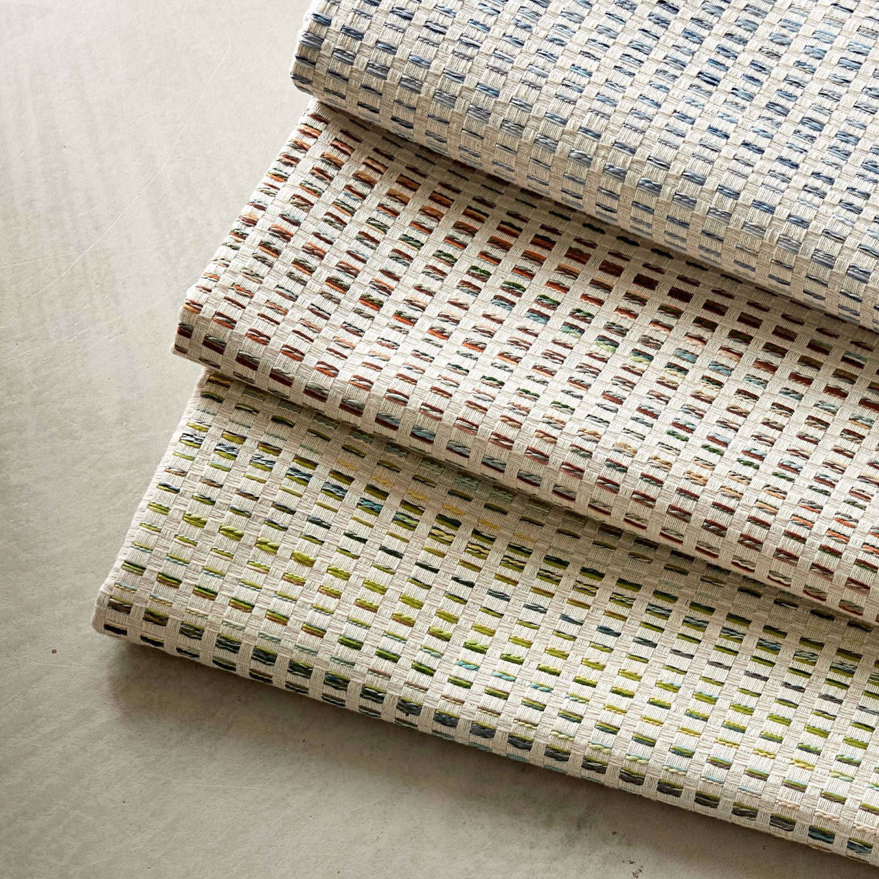 Aria Reflect Fabric by Harlequin